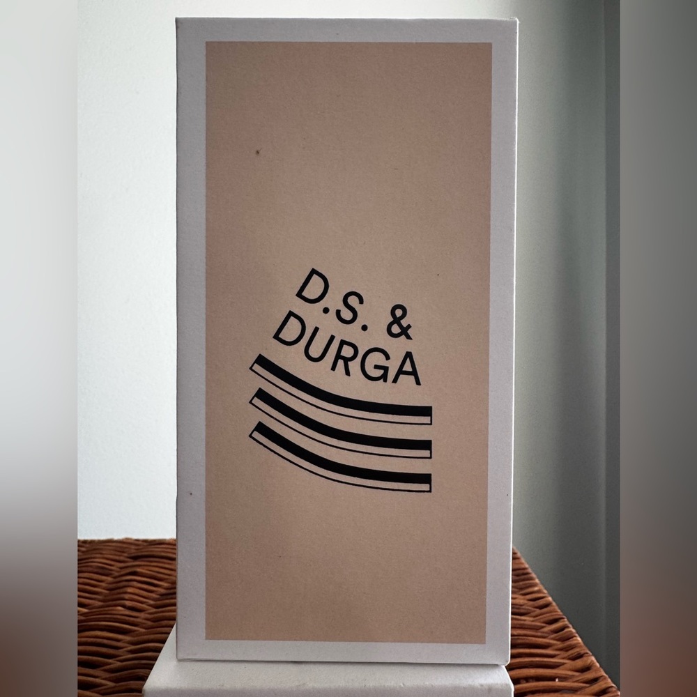 D.S. & Durga I Don’t Know What Fragrance Enhancer EDP 100ml ~80% Full + Box - Picture 7 of 13